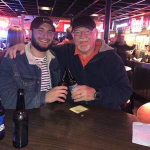 Meet your Posher, Kenny